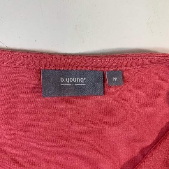 B Young Red Dress - Picture 4 of 6